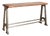 School Locker Room Storage Bench, 1950s For Sale