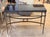 1950s Jansen Style Console Table For Sale - Image 4 of 9