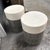Ceramic Uttermost Hieroglyphics Garden Stools, Pair For Sale - Image 7 of 12
