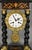 French Napoleon III Portico Barley Twist Clock For Sale - Image 5 of 18