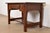 Stickley Early 20th Century Stickley Brothers Style Antique Mission Oak Arts & Crafts Writing Desk or Library Table, Newly Refinished For Sale - Image 4 of 12