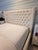 Textile Serena & Lily Queen Tall Tufted Broderick Bed For Sale - Image 7 of 8