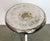 1960s Vintage Industrial Iron Stool, 1960s For Sale - Image 5 of 16