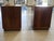 Widdicomb Walnut Nightstand End Tables by T. H. Robsjohn-Gibbings - A Pair For Sale - Image 11 of 11