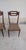 Vintage Italian Table and Chairs, 1930s, Set of 5 For Sale - Image 4 of 16