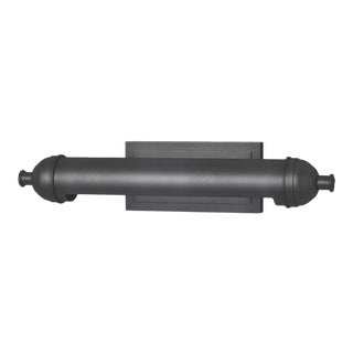 Regina Andrew Devon Steel Picture Light, Small, Oil Rubbed Bronze For Sale