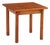 French Brutalist Style Oak Table, C. 1960 For Sale