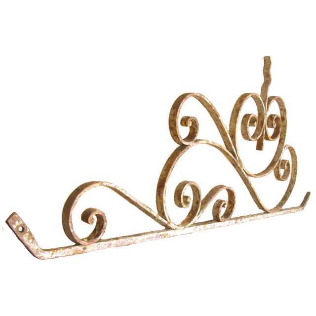 PLEASE NOTE BEFORE PURCHASING -- This item will ship no earlier than 8/15/23 due to warehouse relocation. Large French...