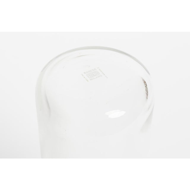 Early Camicia Vase by Enzo Mari for Danese Milano For Sale - Image 11 of 12