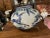 Blue Belgian Earthenware Vase, 1920s For Sale - Image 8 of 8