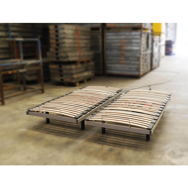 Super Bed Orixxonti, 1998 For Sale - Image 11 of 17