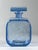 A beautifully proportioned Czech Art Deco glass decanter, most likely dating to the 1920s–1930s, distinguished by its...