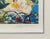 Serigraph in colors on paper. Hand signed lower right by LeRoy Neiman. Hand numbered 212/300 lower left. Image size: 28 x...