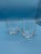 Contemporary Late 20th Century Orrefors Optica Symphony Double Old Fashioned Tumblers - a Pair For Sale - Image 3 of 10