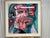 Contemporary Adam Stone “Sweet Lou’s Passion” — Original Acrylic on Plexi, 1995 For Sale - Image 3 of 3