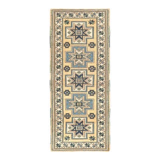 Mid 20th Century Decorative Vintage Turkish Wool Rug For Sale