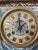 Tiffany & Co 18th Century French Empire Mantle Clock/Candelabra Set For Sale - Image 9 of 12