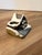 Ceramic "The Grist Mill" From the 1989 American Rustic Series Country Christmas Cottages Collection For Sale - Image 7 of 11