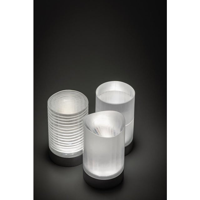 Haute Silk Candleholder by Federico Peri for Purho Murano For Sale - Image 8 of 18
