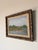 Vintage Impressionist River Landscape Oil Painting on Canvas - Framed For Sale In Miami - Image 6 of 11