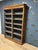 Antique Walnut Open Bookcase For Sale - Image 10 of 15