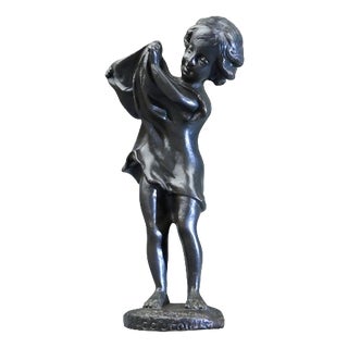 Bronze Cuckoo by Rosa Bonheur, Late 19th Century For Sale