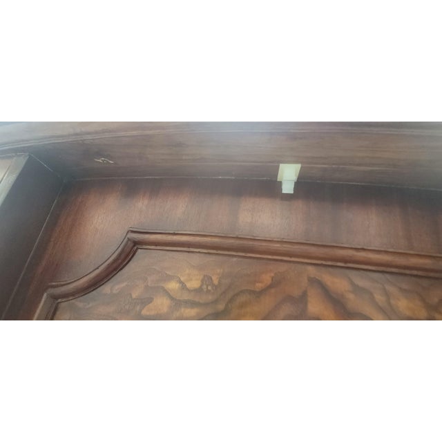 Italian Hand-Crafted Desk For Sale - Image 14 of 15