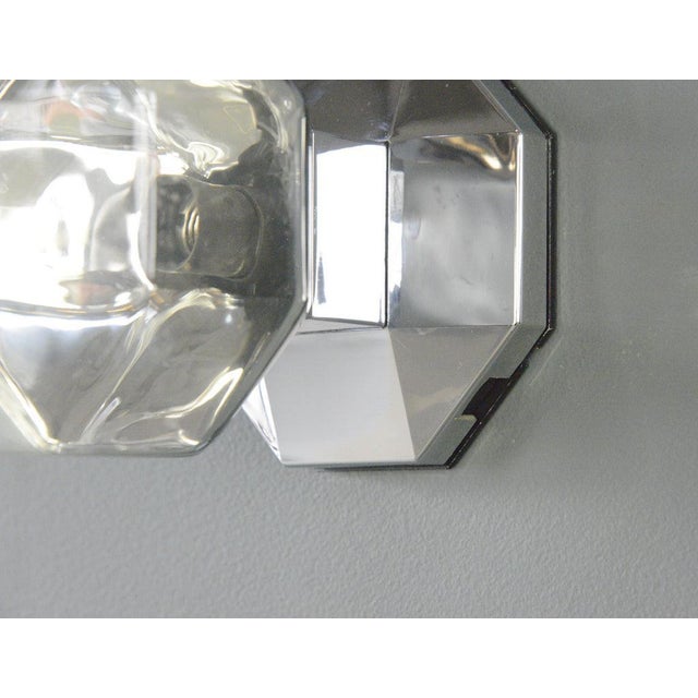 Motoko Ishii Wall Light by Mokoto Ishii for Staff, 1970s For Sale - Image 4 of 10