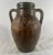 Antique Terracotta Amphora Olive Oil Pot. This European terracotta amphora was probably used for the storage and transport...