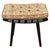 Mid-Century Beech Stool with Cushion from TON, Czechoslovakia, 1956 For Sale - Image 12 of 12