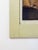Vintage Painting Lighthouse Folk Art on Tan Wooden Frame Coastal Nautical For Sale In Tampa - Image 6 of 7