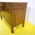 Wooden Chest of Drawers with Three Drawers and Burl Finish For Sale - Image 6 of 14