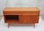 Vintage Sideboard in Cherry Wood with Sliding Doors, 1955 For Sale - Image 4 of 10