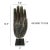 Stone Volcanic Rock Hand Sculpture, Late 20th Century For Sale - Image 7 of 8