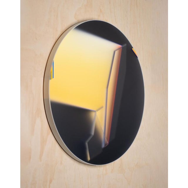 Charcoal Sojourn One, 2025, Acrylic Glass For Sale - Image 15 of 17