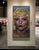 Christina Major Oil on Canvas “Debbie Harry” by Christina Major 40 x 77 2025 For Sale In West Palm - Image 6 of 6