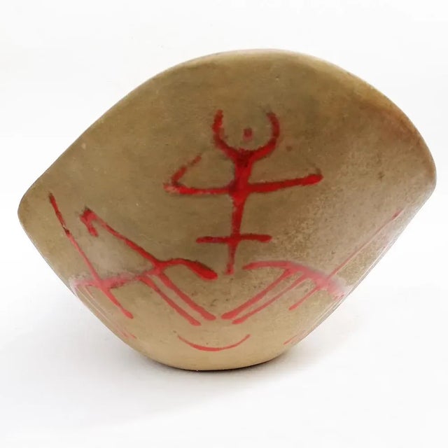 Centerpiece by Petucco e Tolio , 1970s, in Good conditions. Designed 1970 to 1979