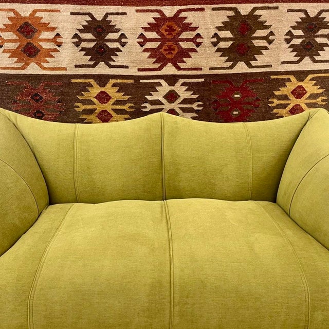 1970s Two-Seater Sofa by Mario Bellini for B&B, 1970s For Sale - Image 5 of 9