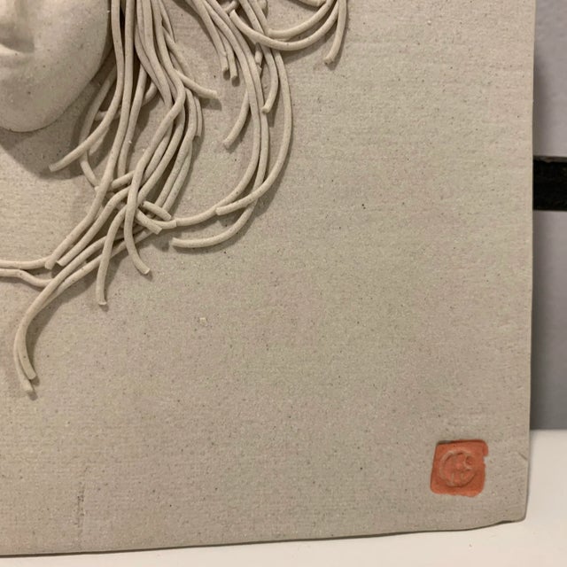 Original Harvey Bray New Zealand Pottery For Sale - Image 4 of 7