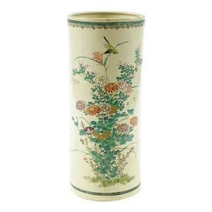 Late 19th Century Chinese Porcelain Vase