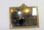 Early 20th Century Early 20th Century Louis XV Rococo-Style Gold Leaf Mirror For Sale - Image 5 of 6