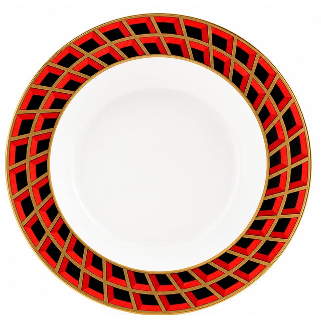 Ceramic 1980s Angela Cummings for Arita Japan Rare Dinnerware Set – 18Pieces For Sale - Image 7 of 12