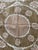 Tashkent Suzani Tablecloth — Vintage Textile For Sale - Image 9 of 10