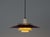 Vintage Danish Pendant Lamp by Bent Nordsted for Lyskær, 1980s For Sale - Image 3 of 11