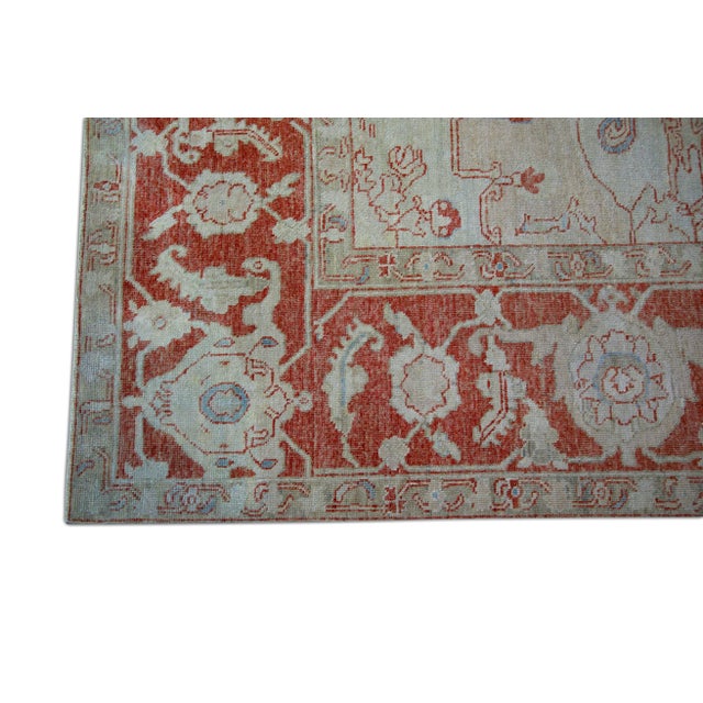 acohug＊ Oushak rug メダリオン　トルコラグ　86×58 acohug＊ Oushak rug メダリオン トルコラグ 86×58 Modern