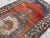 Textile Vintage Colourful Handmade Area Rug For Sale - Image 7 of 11