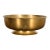 Roycroft Arts & Crafts Brass Fruit Bowl or Centerpiece Bowl For Sale