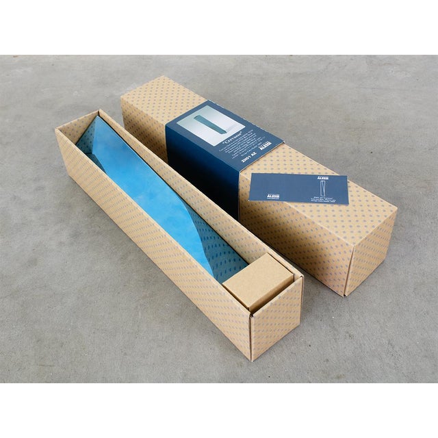 Crevasse Vases from Zaha Hadid and Alessi, 2003, Set of 2 For Sale - Image 7 of 10