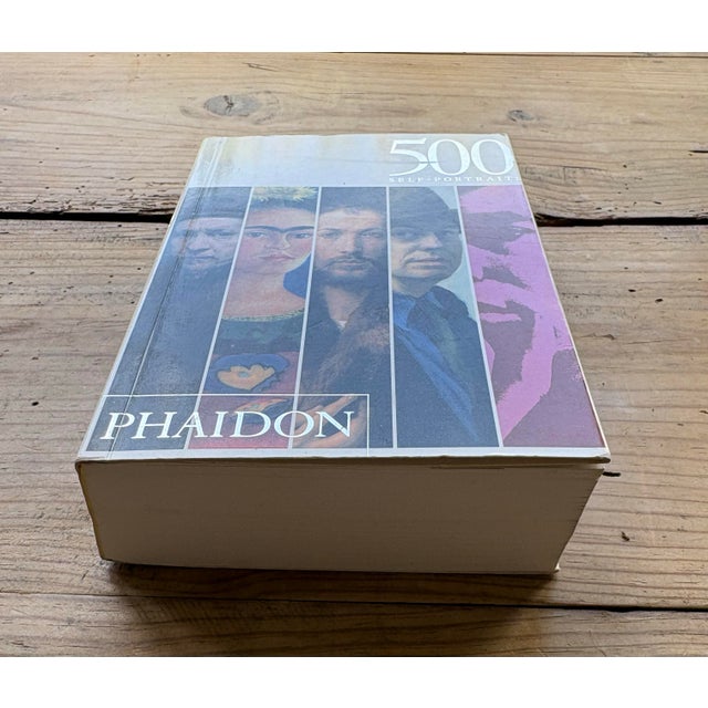 Paper 500 Self-Portraits by Phaidon | Art Coffee Table Book | Softcover For Sale - Image 7 of 12