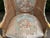 1940 French Louis XVI Pastel Cane Sofa Set - 5 Pc For Sale - Image 16 of 18